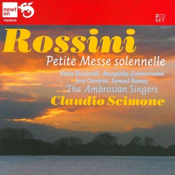 Rossini, Gioachino - Petite Messe Solennelle