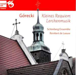 Gorecki, H. - Kleines Requiem/Lerchenmusik