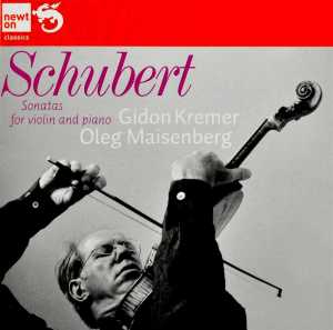 Schubert, F. - Sonatas For Violin and Piano