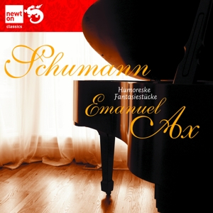 Schumann, R. - Humoreske Op.20/Fantasiestucke Op.12
