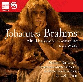 Brahms, J. - Alt-Rhapsodie Choral Works