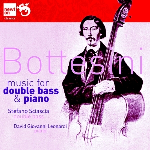 Bottesini - Music For Double Bass & Piano