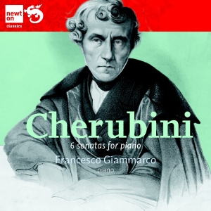Cherubini, L. - 6 Sonatas For Piano