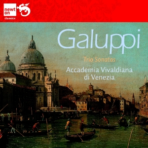 Galuppi, B. - Trio Sonatas
