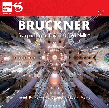 Bruckner, Anton - Symphonien No.8 & 0