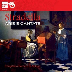Stradella, A. - Arias and Cantatas