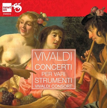 Vivaldi, A. - Concerti Per Vari Strumenti