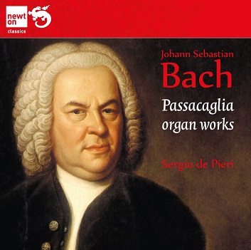 Bach, J.S. - Passacaglia:Organ Works