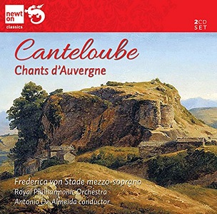 Canteloube, J. - Chants D'auvergne