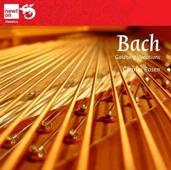 Bach, Johann Sebastian - Goldberg Variations Bwv988