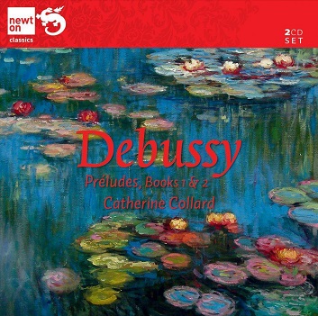 Debussy, C. - Preludes, Books 1 & 2