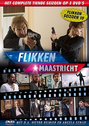 Tv Series - Flikken Maastricht S.10
