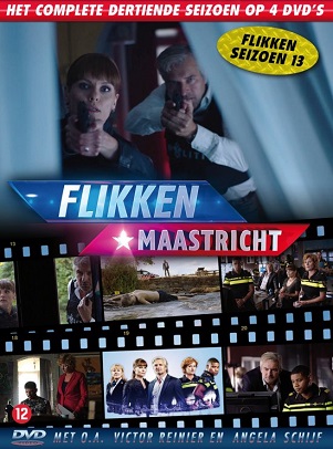 Tv Series - Flikken Maastricht S.13