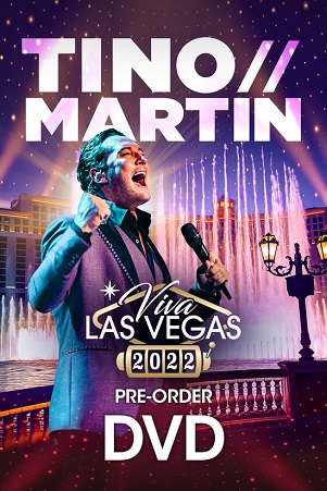 Martin, Tino - Viva Las Vegas 2022