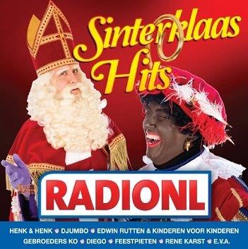 V/A - Radio Nl Sinterklaas Hits