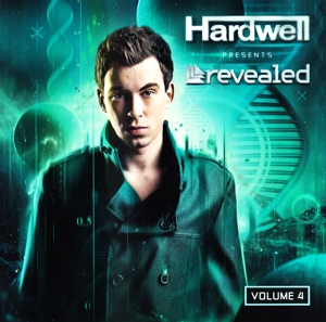 Hardwell - Revealed Volume 4