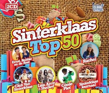V/A - Sinterklaas Top 50 - 2014