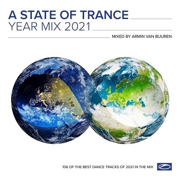 V/A - A State of Trance Year Mix 2021