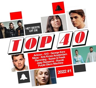 V/A - Qmusic Presents Het Beste Uit De Top 40 2022 #1