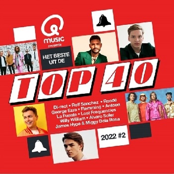 V/A - Qmusic Presents Het Beste Uit De Top 40 2022 #2