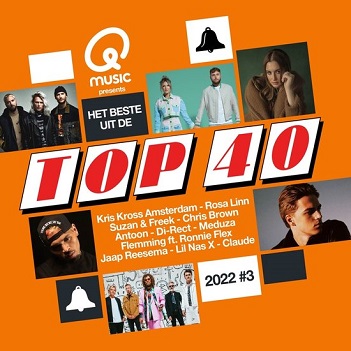 V/A - Qmusic Presents Het Beste Uit De Top 40 2022 #3