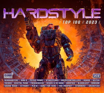 V/A - Hardstyle Top 100 - 2023