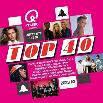 V/A - Qmusic Presents Het Beste Uit De Top 40 2023 #3