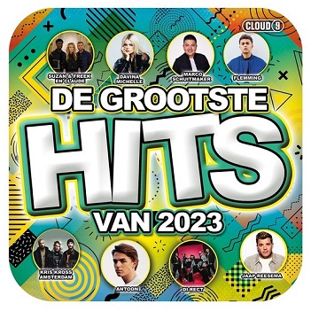 V/A - Grootste Hits Van 2023