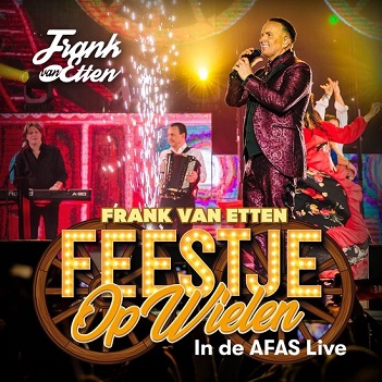 Etten, Frank Van - In De Afas Live