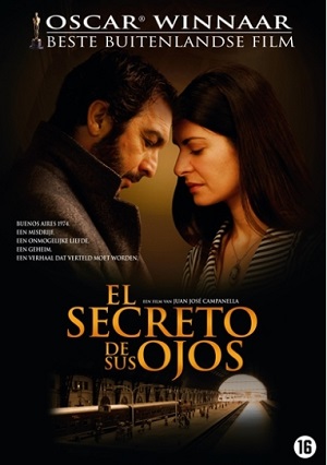 Movie - El Secreto De Sus Ojos