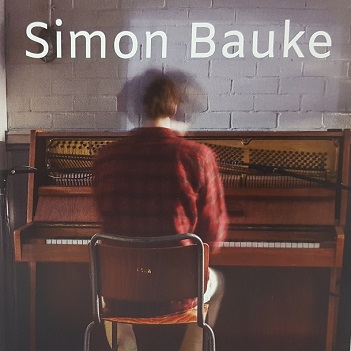 SIMON BAUKE - SIMON BAUKE (Debuut-album)