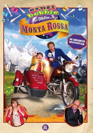Movie - Ernst Bobbie En Het Geheim Van De Monta Rossa