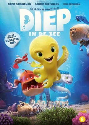 Animation - Diep In De Zee