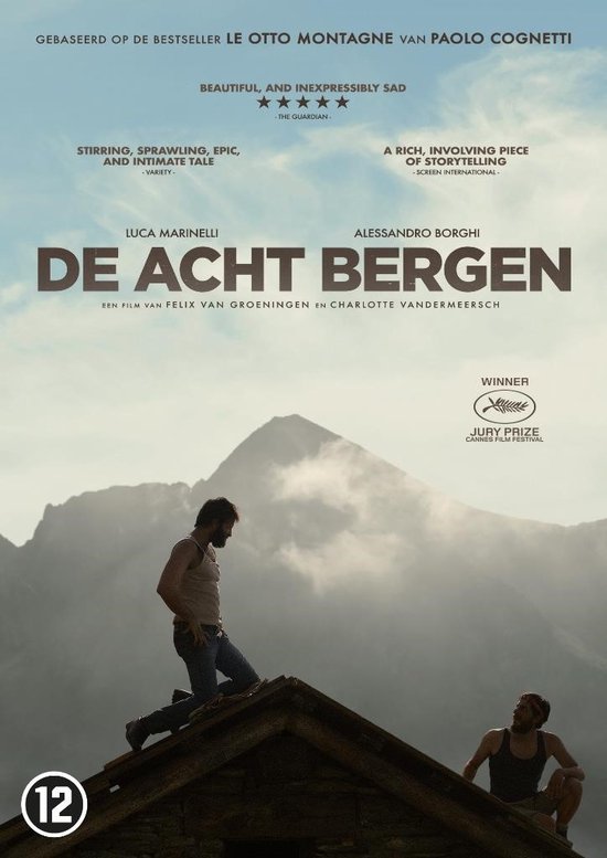 Movie - De Acht Bergen
