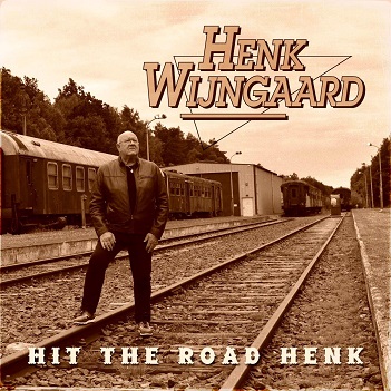 Wijngaard, Henk - Hit the Road Henk