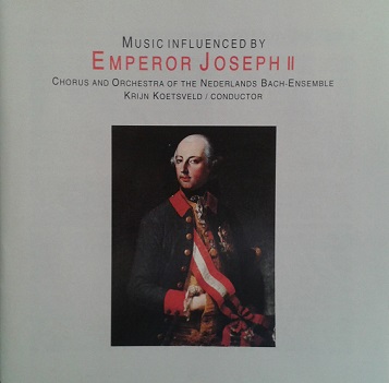 BEETHOVEN / MOZART - MUSIC INFLUENCED BY EMPEROR JOSEPH II