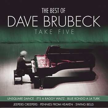 Brubeck, Dave - Take Five - Best of