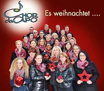 Chor Da Capo - Es Weihnachtet