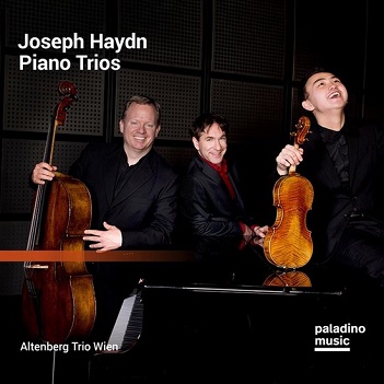 Altenberg Trio Wien - Joseph Haydn: Piano Trios