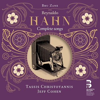Hahn, R. - Complete Songs