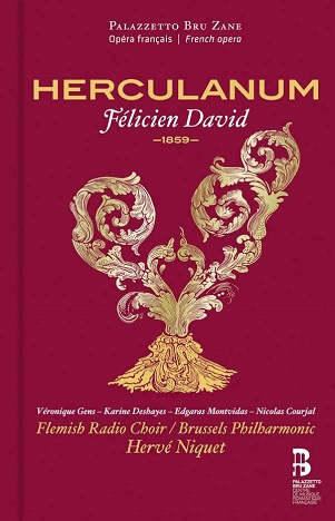David, F. - Herculanum