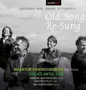 Koningsberger, Maarten - Old Songs Re-Sung